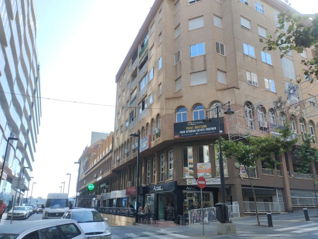 Продажа квартиры на Piso en Calle Benidorm, Calpe Pueblo, Calpe, Кальпе
photo 4