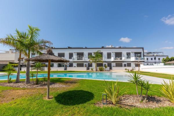 Продажа квартиры на Piso en Avenida Costa Blanca, 68, Torre de la Horadada, Pilar de la Horadada, Пилар де ла Орадада
 photo 4