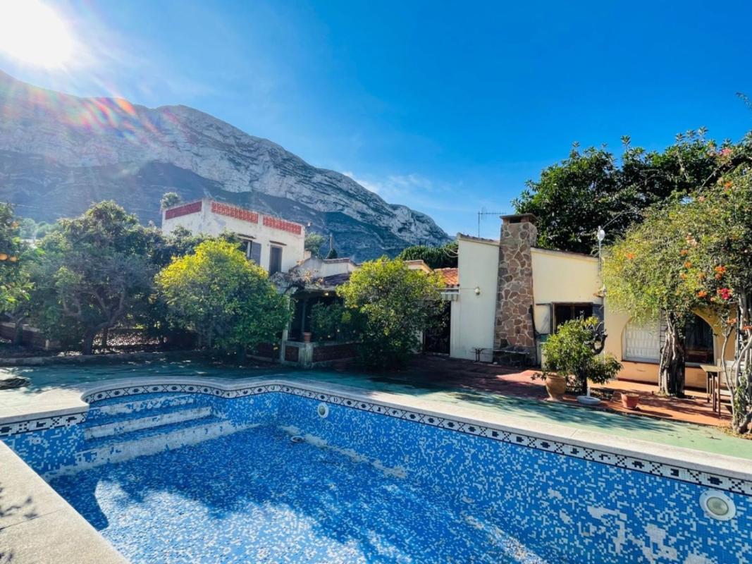 Продажа отдельного шале в Casa o chalet en La Pedrera-Vessanes, Denia, Дения photo 2