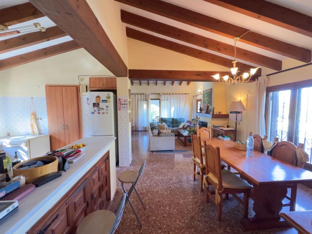 Продажа отдельного шале в Casa o chalet en La Pedrera-Vessanes, Denia, Дения photo 3