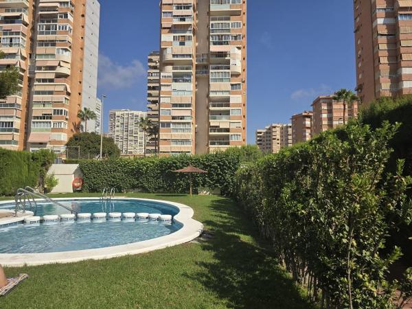 Продажа квартиры на Piso en Avenida de Bélgica, Pueblo Levante, Benidorm, Бенидорм
photo 1