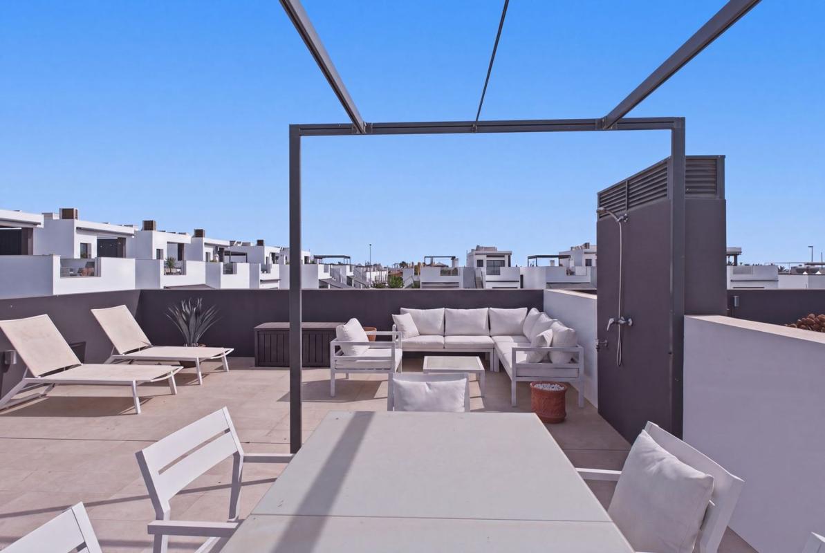 Продажа пентхауса на  Ático en Calle Berlín, 1, Torre de la Horadada, Pilar de la Horadada, Пилар де ла Орадада photo 3