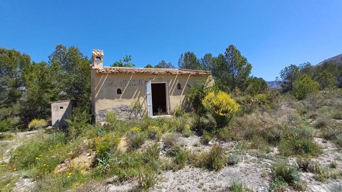 Sale of rural property in Finca rústica en Partida Bortolons, 16, Relleu , Relleu photo 1