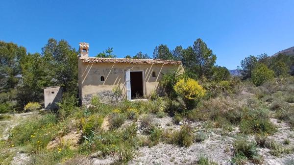 Rustic farm for sale in Finca rústica en Partida Bortolons, 16, Relleu , Relleu photo 1