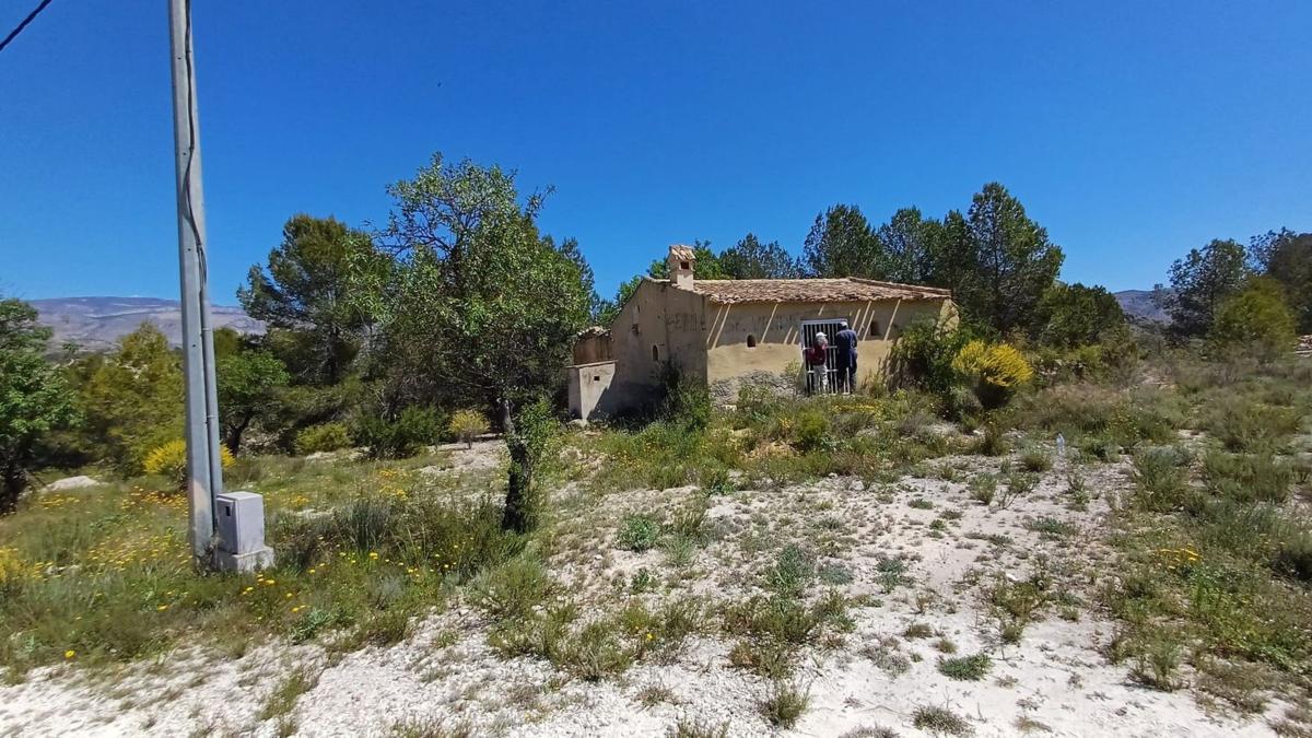 Sale of rural property in Finca rústica en Partida Bortolons, 16, Relleu , Relleu photo 2