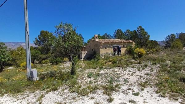 Rustic farm for sale in Finca rústica en Partida Bortolons, 16, Relleu , Relleu thumbnail 1