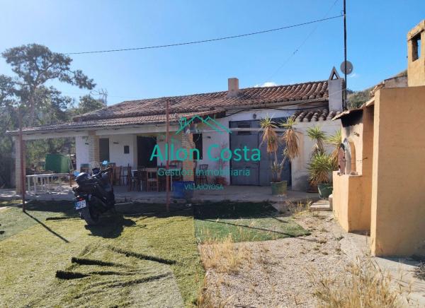 Rustic farm for sale in Finca rústica en Pueblo Acantilado - Lanuza, El Campello , El Campello photo 1