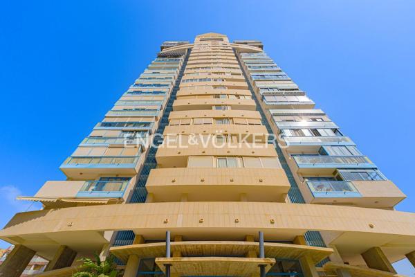 Продажа квартиры на Piso en Calle Kennedy, 13, Pueblo Levante, Benidorm, Бенидорм
thumbnail 2