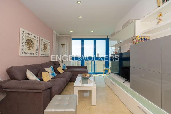 Продажа квартиры на Piso en Calle Kennedy, 13, Pueblo Levante, Benidorm, Бенидорм
thumbnail 3