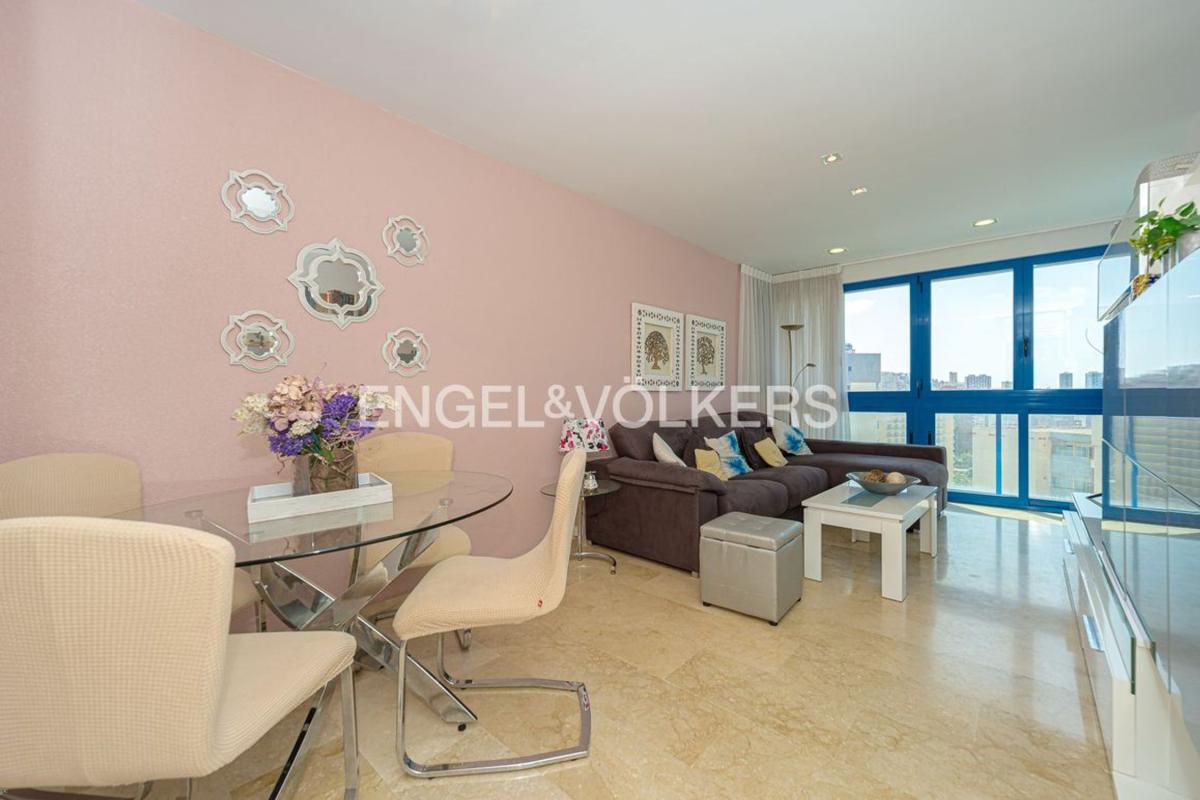 Venta de piso en Piso en Calle Kennedy, 13, Pueblo Levante, Benidorm, Benidorm
photo 5