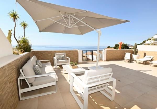 Sprzedaż mieszkania w Piso en Freu-mascarat, Zona de Mascarat, Altea, Altea
 photo 2