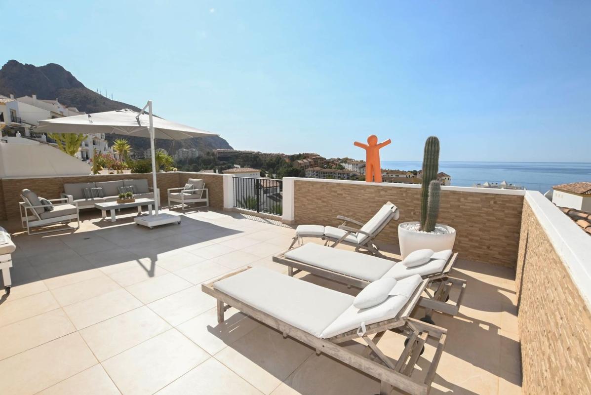 Sale of apartment in Piso en Freu-mascarat, Zona de Mascarat, Altea, Altea
photo 3