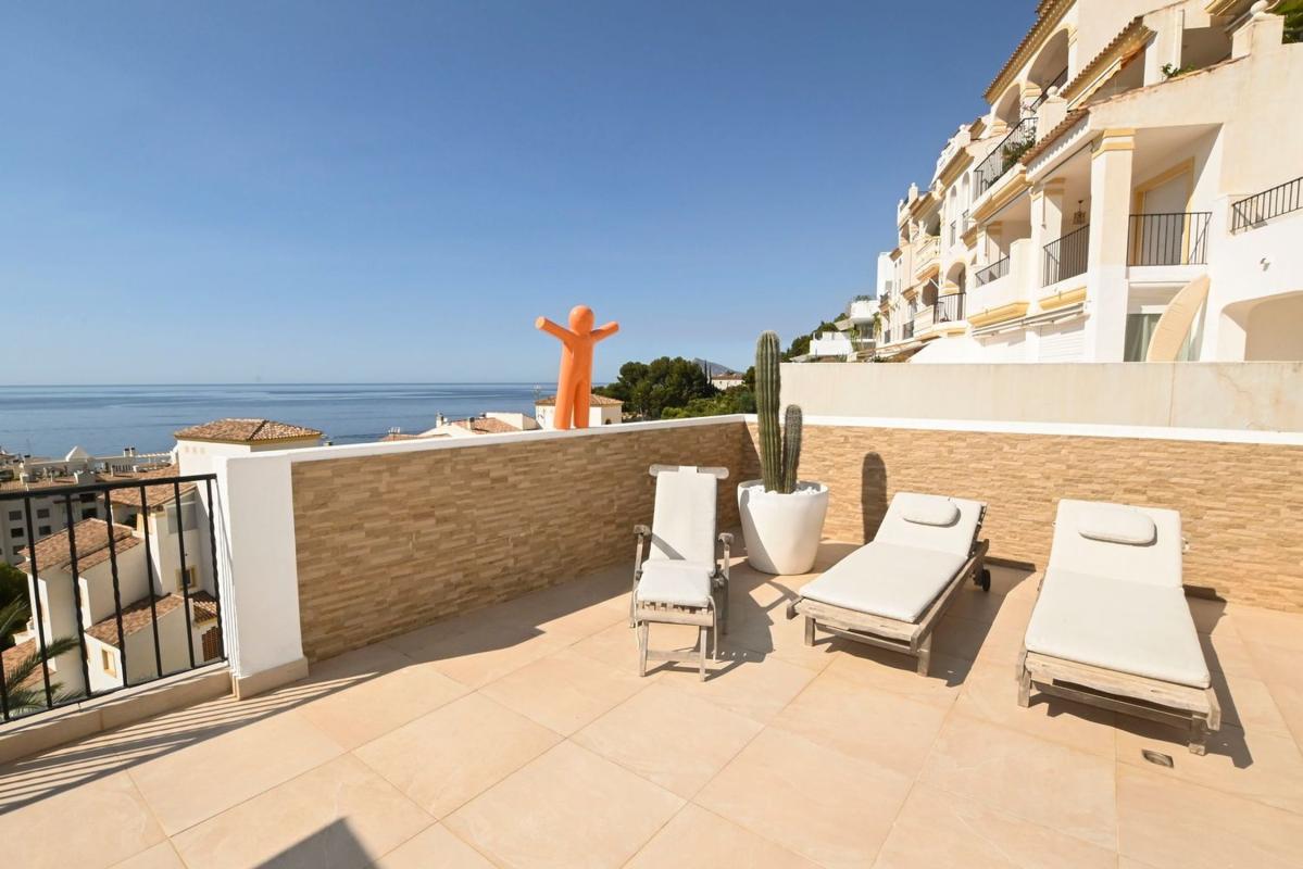 Sale of apartment in Piso en Freu-mascarat, Zona de Mascarat, Altea, Altea
photo 4