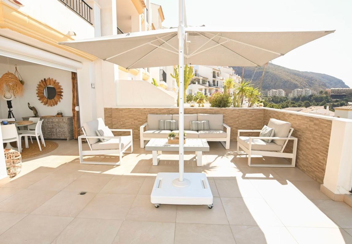 Sale of apartment in Piso en Freu-mascarat, Zona de Mascarat, Altea, Altea
photo 5