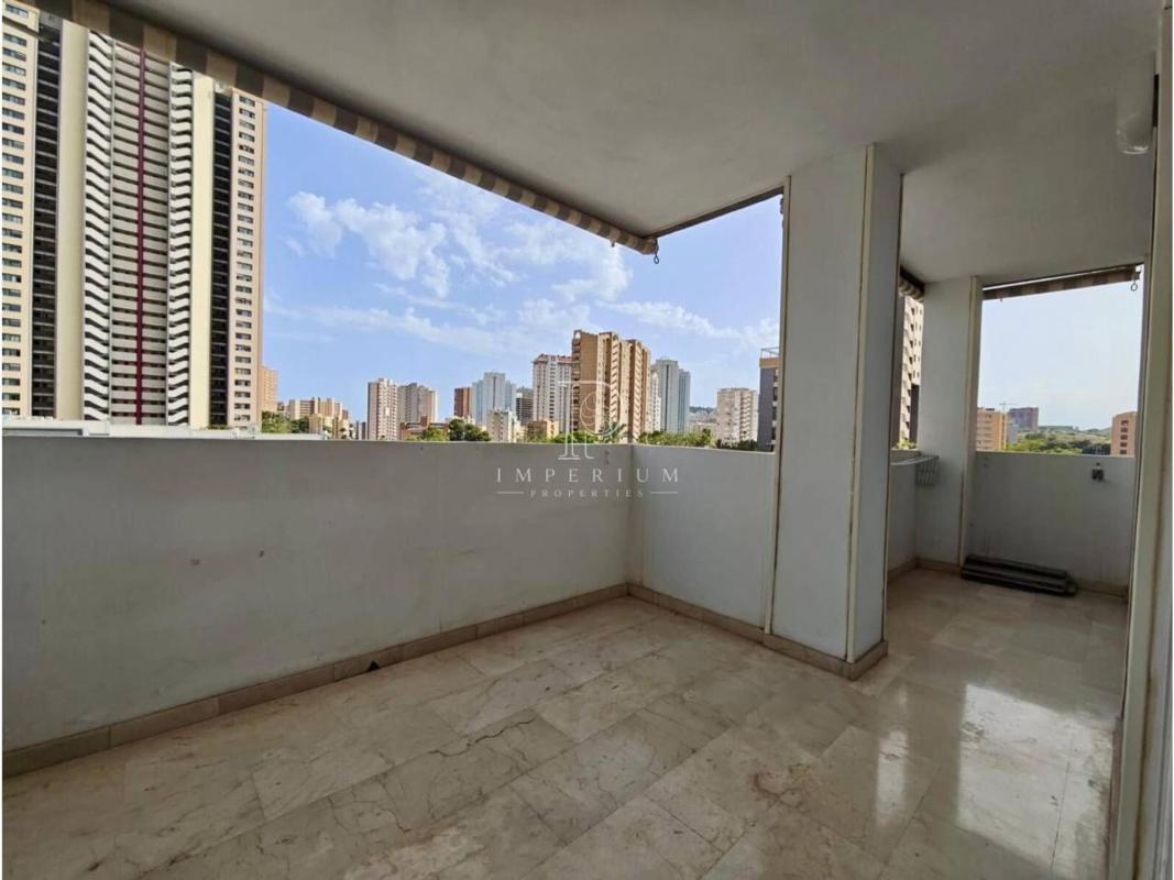 Venta de piso en Piso en Avenida de Benissa, Playa de Poniente, Benidorm, Benidorm
photo 2