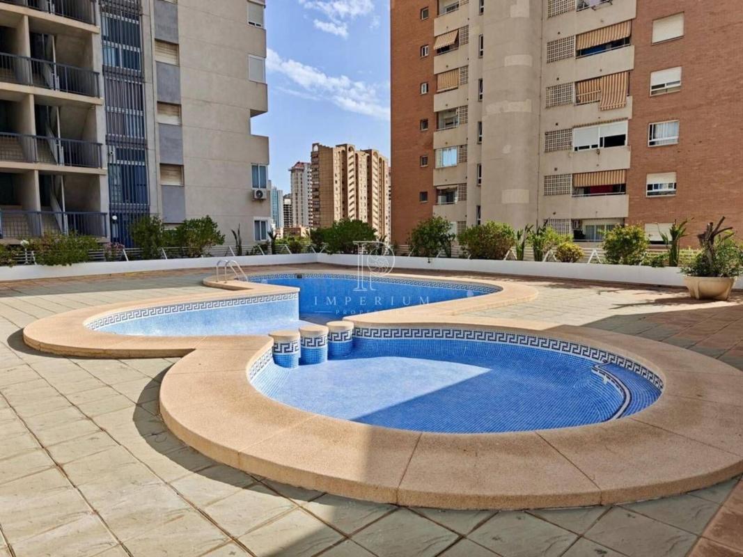 Venta de piso en Piso en Avenida de Benissa, Playa de Poniente, Benidorm, Benidorm
photo 3