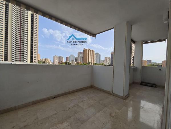 Sprzedaż mieszkania w Piso en Playa de Poniente, Benidorm, Benidorm
 photo 1