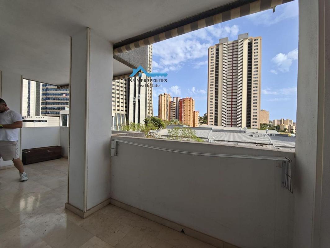 Sprzedaż mieszkania w Piso en Playa de Poniente, Benidorm, Benidorm
photo 2