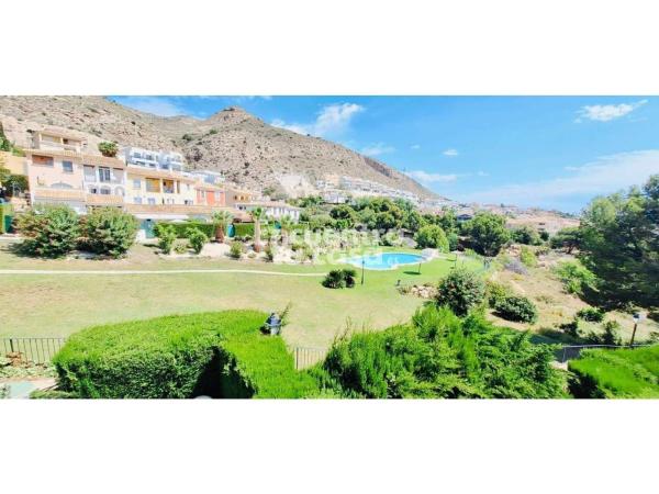 Dom szeregowy na sprzedaż w Chalet adosado en Calle Isla Mallorca, Golf Bahía, Finestrat , Finestrat thumbnail 1