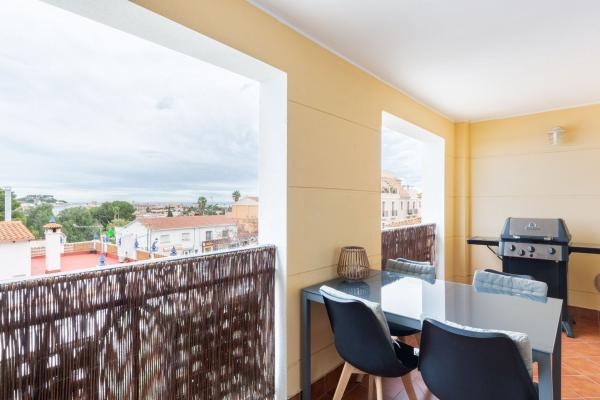 Аттик на продажу в Ático en Bonavista-la Pedrera, 2, La Pedrera-Vessanes, Denia, Дения photo 1