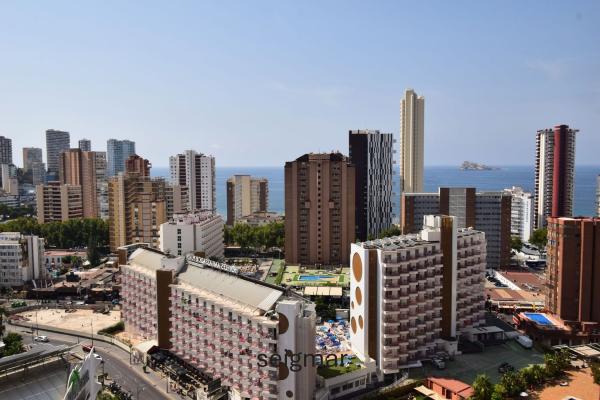 Venta de piso en Piso en Calle Derramador, 10, Zona Rincón Bajo, Benidorm, Benidorm
photo 1