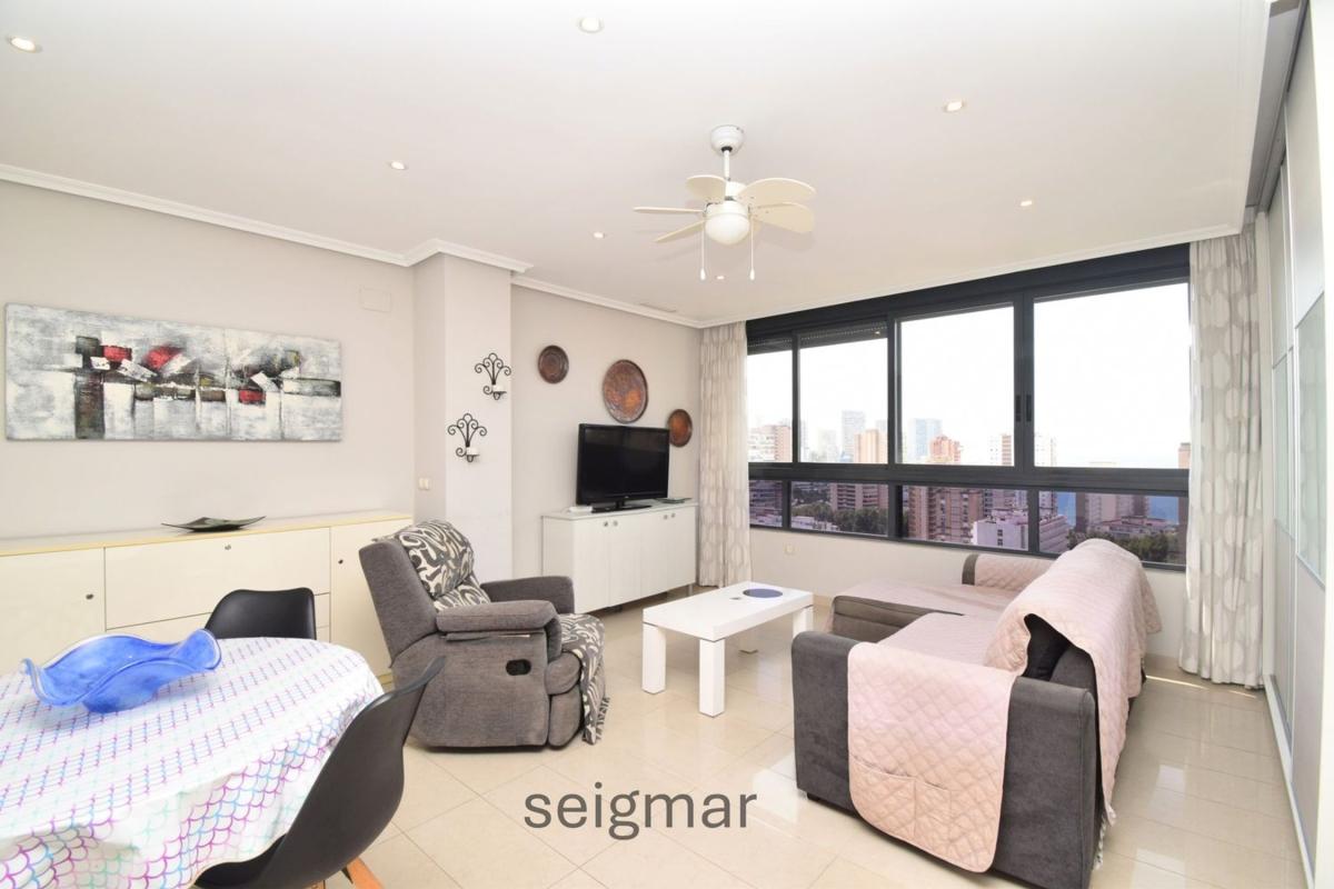 Sale of apartment in Piso en Calle Derramador, 10, Zona Rincón Bajo, Benidorm, Benidorm
 photo 2