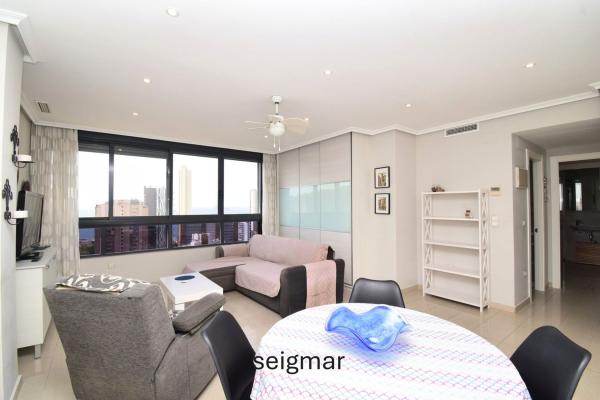 Venta de piso en Piso en Calle Derramador, 10, Zona Rincón Bajo, Benidorm, Benidorm
 photo 4