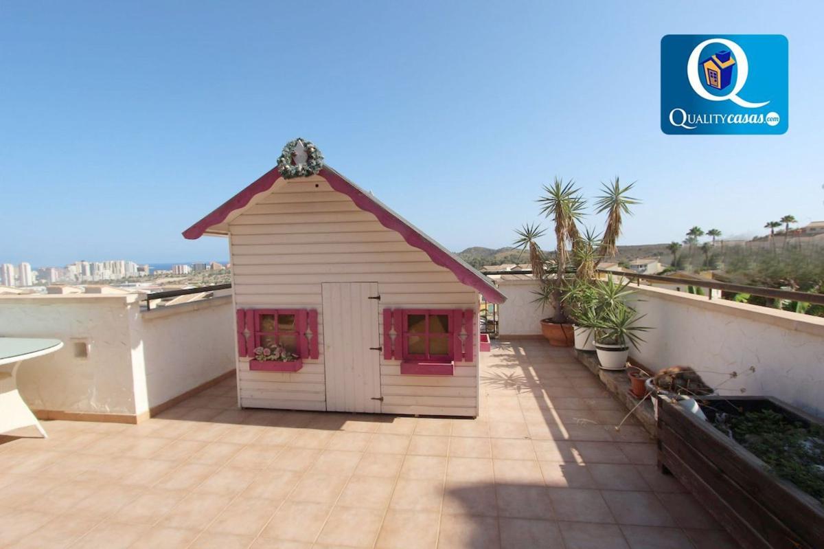 Venta de piso en Piso en Balcón de Finestrat-Terra Marina, Finestrat, Finestrat
photo 2