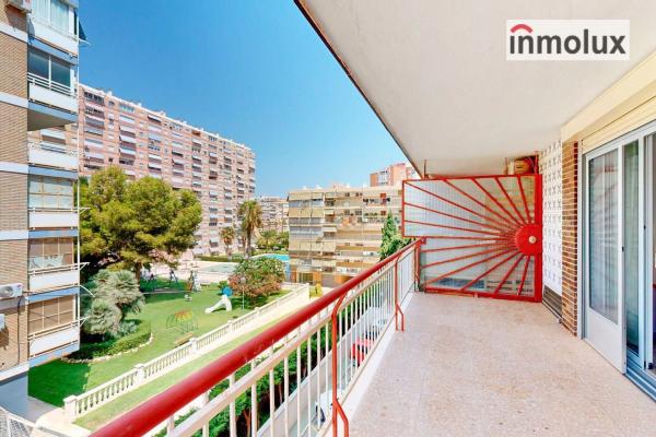 Sprzedaż mieszkania w Piso en Avenida Santander, Playa de San Juan, Alicante / Alacant, Alicante / Alacant
photo 1