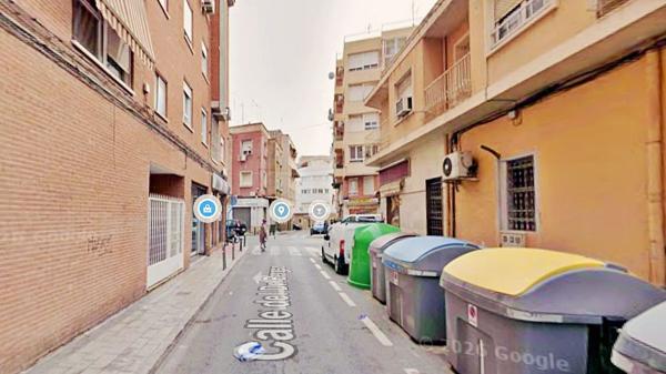 Duplex for sale on Dúplex en Carolinas Altas, Alicante / Alacant, Alicante thumbnail 3