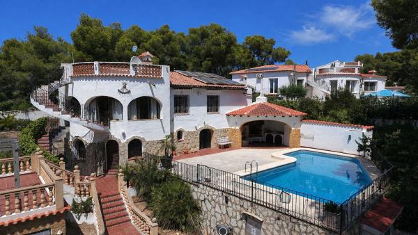 Casa o chalet independiente en Portichol - Balcón al Mar, Jávea/Xàbia photo 1