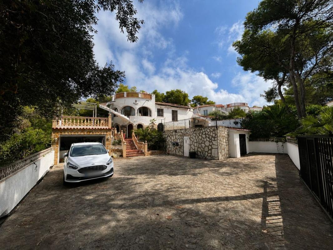 Sprzedaż niezależnego domku jednorodzinnego w  Casa o chalet independiente en Portichol - Balcón al Mar, Jávea/Xàbia, Jávea/Xàbia photo 3
