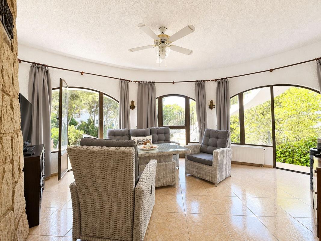 Sprzedaż niezależnego domku jednorodzinnego w  Casa o chalet independiente en Portichol - Balcón al Mar, Jávea/Xàbia, Jávea/Xàbia photo 4