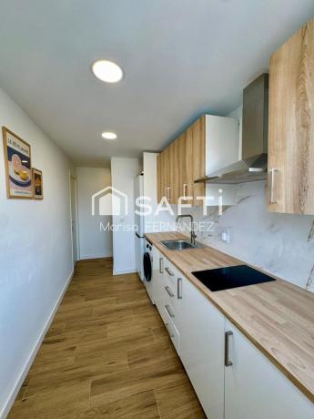 Продажа квартиры на Piso en Centro Urbano, Benidorm, Бенидорм
photo 1