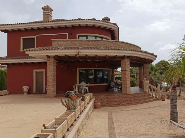 Finca rústica en venta en  Finca rústica en Partida Barrosa, Crevillente , Crevillente photo 4