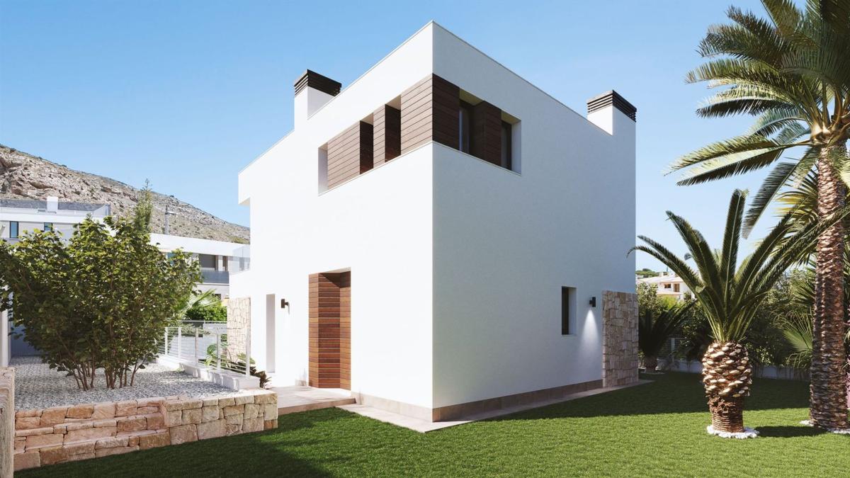 Sale of independent chalet in Casa o chalet en Finestrat Pueblo, Finestrat, Finestrat
 photo 5
