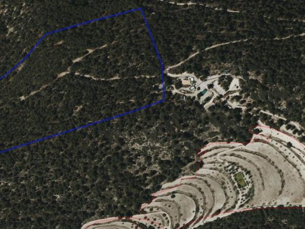 Masía en Diseminado Buitre, Torremanzanas thumbnail 2