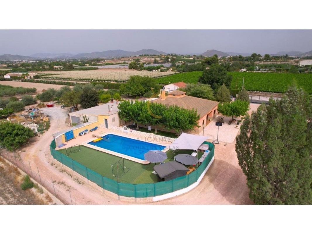 Sale of independent chalet in Casa o chalet independiente en Partida Campet, 65 g, Novelda, Novelda
 photo 2