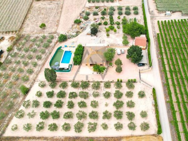 Independent chalet for sale in Casa o chalet independiente en Partida Campet, 65 g, Novelda, Novelda
 photo 3