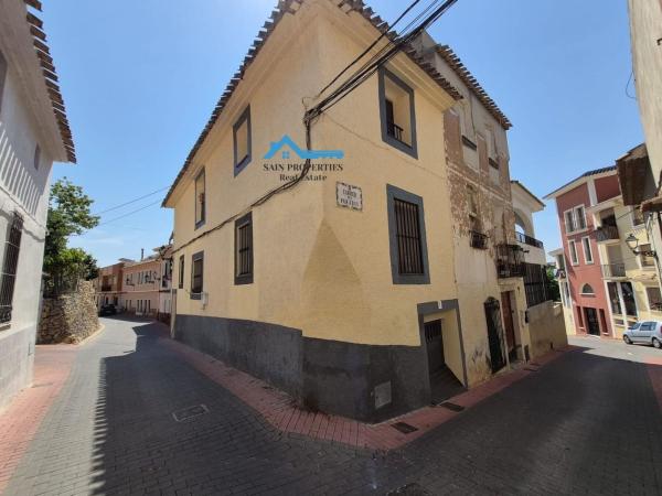 Casa de pueblo en Xirles, Polop photo 1