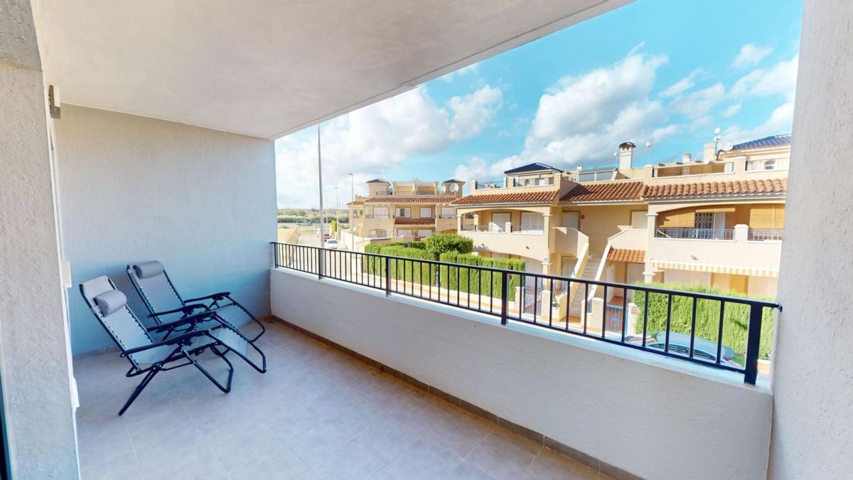 Продажа квартиры на Piso en CL Rio Esla Mp, Mil Palmeras, Pilar de la Horadada, Пилар де ла Орадада
 photo 2