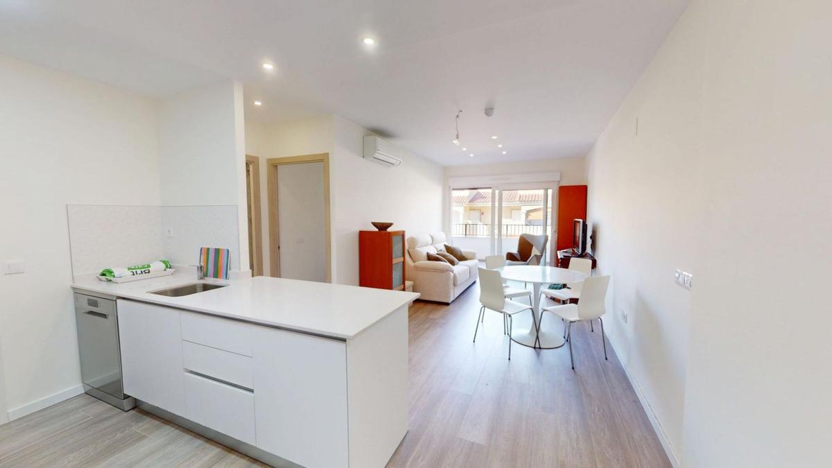 Продажа квартиры на Piso en CL Rio Esla Mp, Mil Palmeras, Pilar de la Horadada, Пилар де ла Орадада
 photo 4
