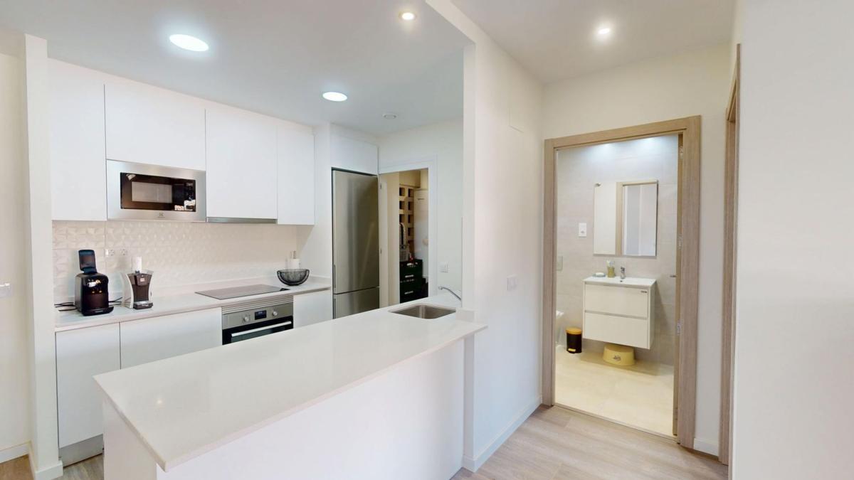 Продажа квартиры на Piso en CL Rio Esla Mp, Mil Palmeras, Pilar de la Horadada, Пилар де ла Орадада
 photo 5