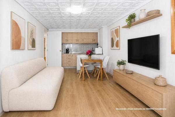 Продажа квартиры на Piso en Pasaje Granada, Puerto, Santa Pola, Санта Пола
 photo 1