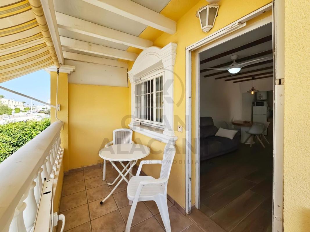 Venta de ático en  Ático en Mediterráneo-Novamar, Gran Alacant, Gran Alacant photo 3