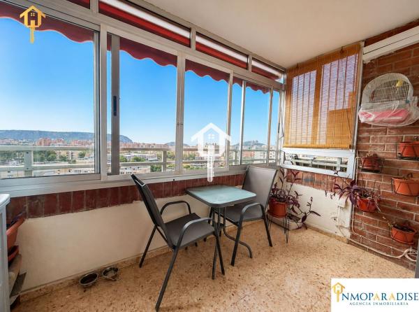 Квартира на продажу на Piso en Cronista Vte Martinez Mor, Juan XXIII, Alicante / Alacant, Аликанте / Алакант photo 1