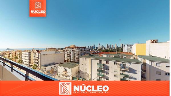 Ático en venta en Ático en Avenida Callosa D'Ensarrià, Pueblo Levante, Benidorm, Benidorm photo 1