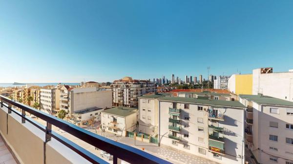 Ático en venta en Ático en Avenida Callosa D'Ensarrià, Pueblo Levante, Benidorm, Benidorm thumbnail 2