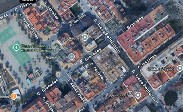 Dom szeregowy na sprzedaż w Chalet adosado en Calle Castaños, Almoradí , Almoradí thumbnail 2