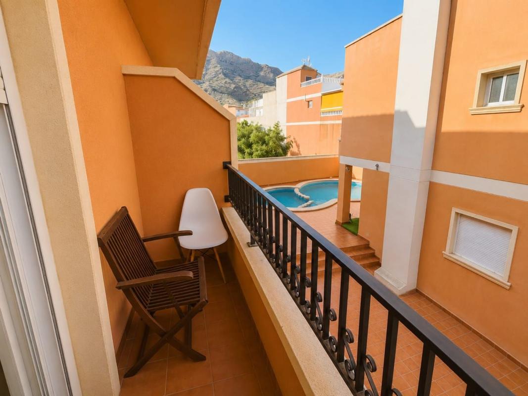 Sprzedaż szeregowego domku w  Chalet adosado en Montepinar-La Aparecida-Raiguero, Orihuela , Orihuela photo 2